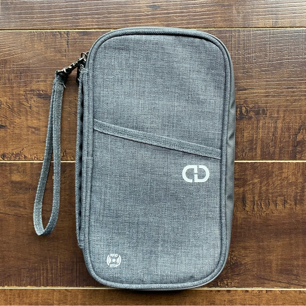 Dayday Travel Essentials Wallet Passport Holder